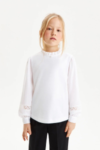 Блузка SILVER SPOON Трикотажная Длинный Рукав