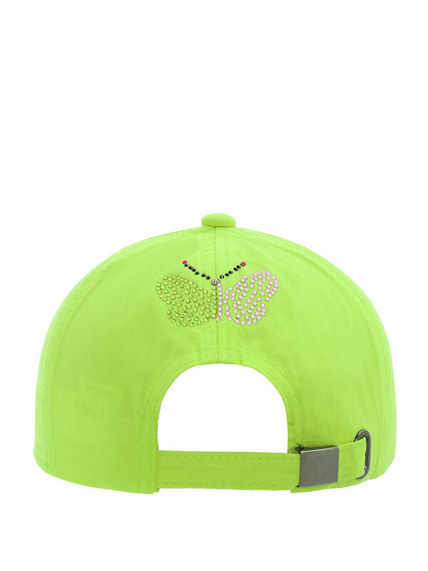 Бейсболка MIALT салатовый
