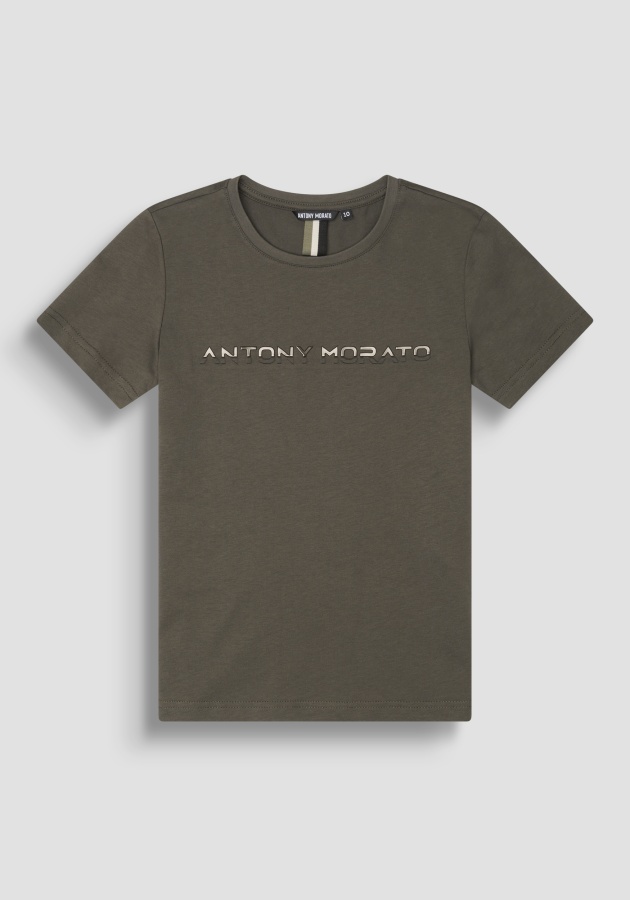 Футболка ANTONY MORATO корич.