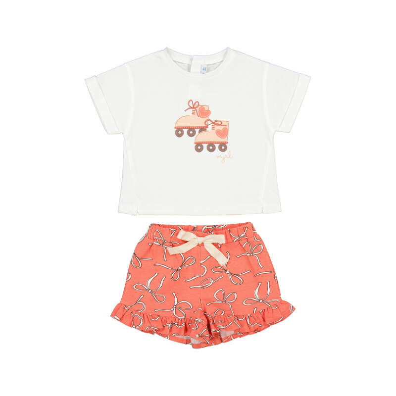 К-Кт: шорты, Футболка MAYORAL