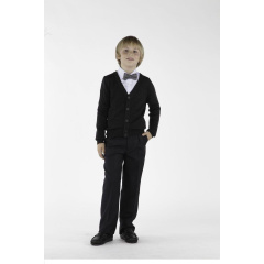 Кардиган SILVER SPOON цвет Темно-Серый