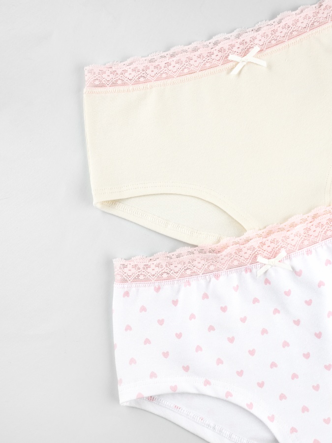 Трусы (2 ед.) RITTA ROMANI