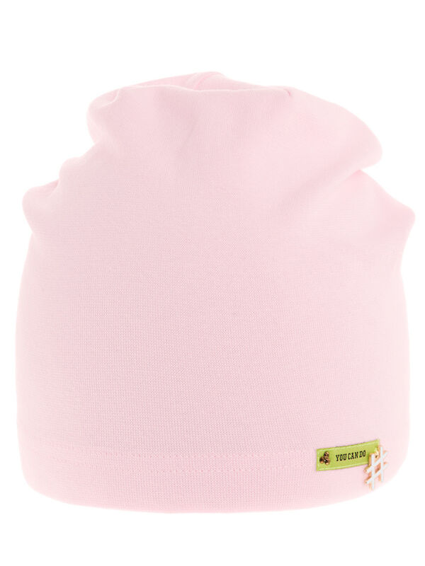 Шапка MIALT цв.св.розовый