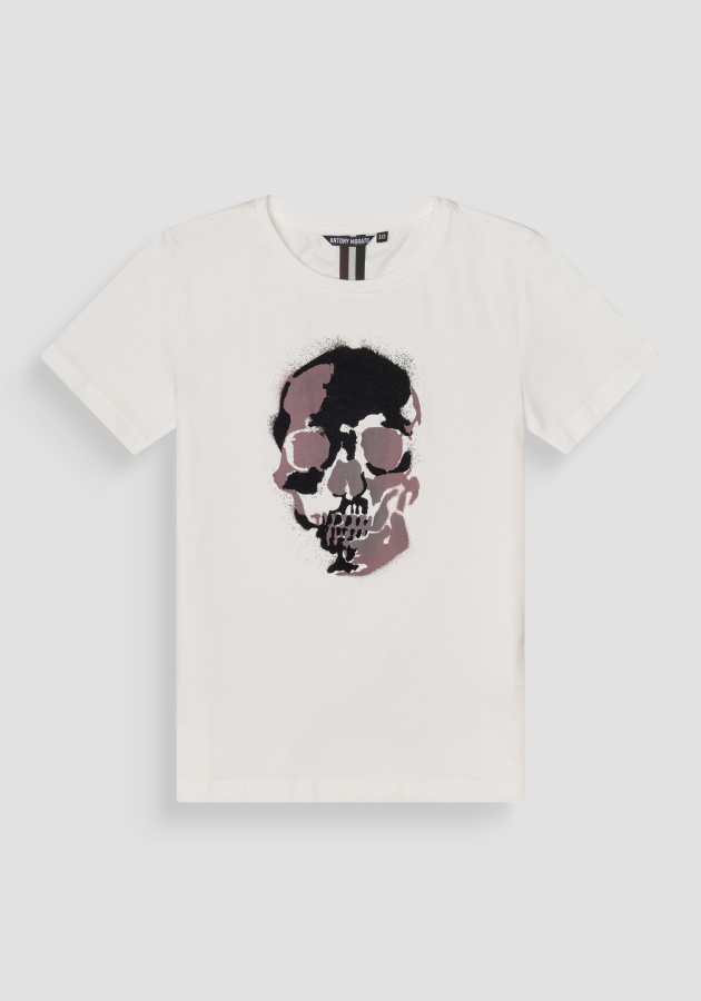 Футболка ANTONY MORATO бел.