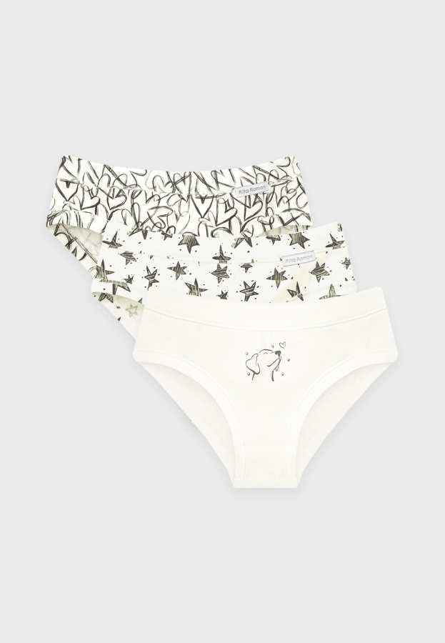 Трусы (3 ед.) RITTA ROMANI