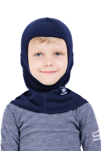 Подшлемник детский NORVEG