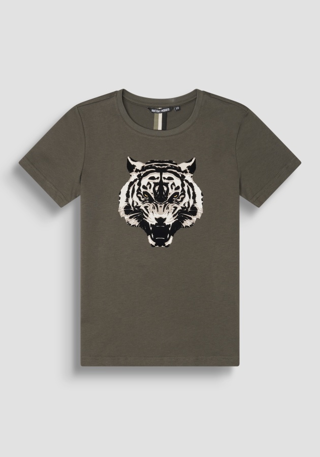 Футболка ANTONY MORATO корич.