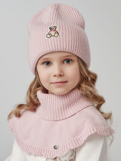 Пелерина "Классика" NOBLE PEOPLE, св.роз.