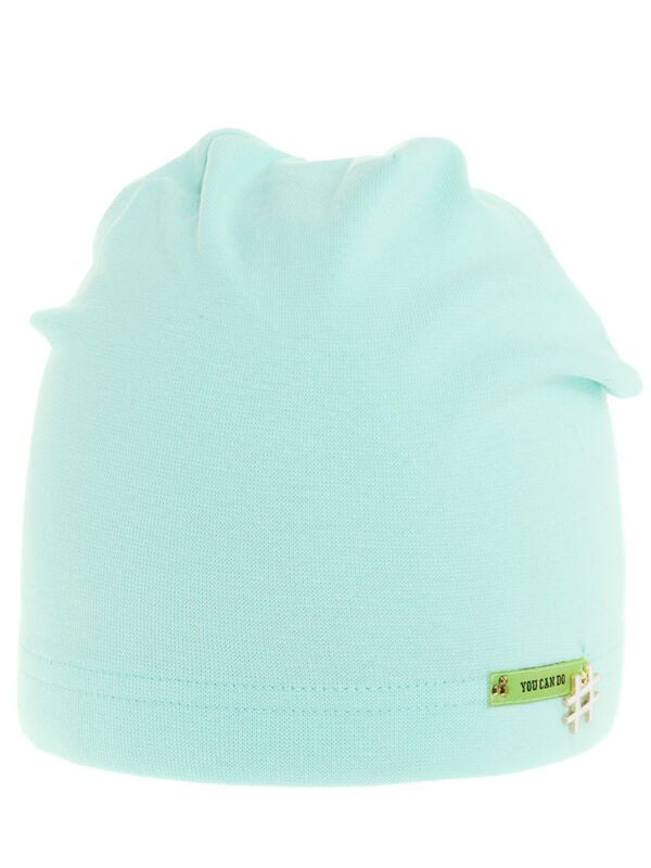 Шапка MIALT цв.св.мятный