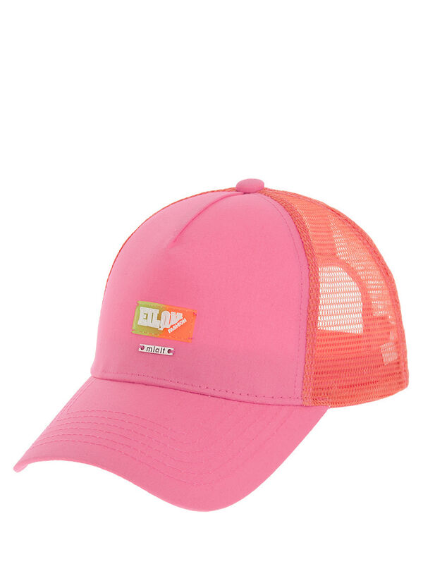 Бейсболка MIALT т.розовый