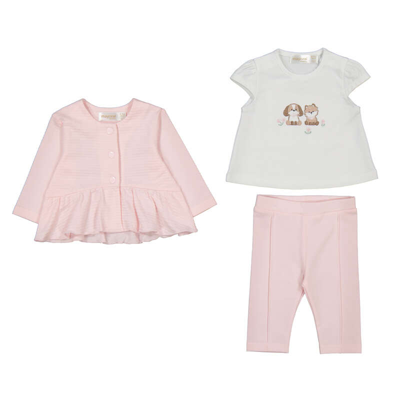 К-Кт:леггинсы,Фуфайка 3 Ед. MAYORAL