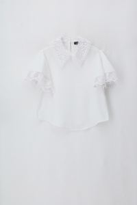 Блузка с коротким рукавом ORIGINAL MARINES