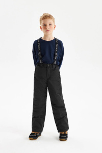 Брюки На Тонком Утеплителе PULKA