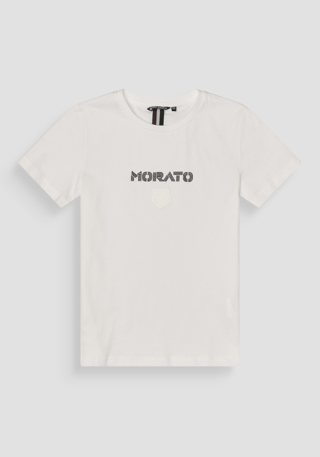 Футболка ANTONY MORATO бел.