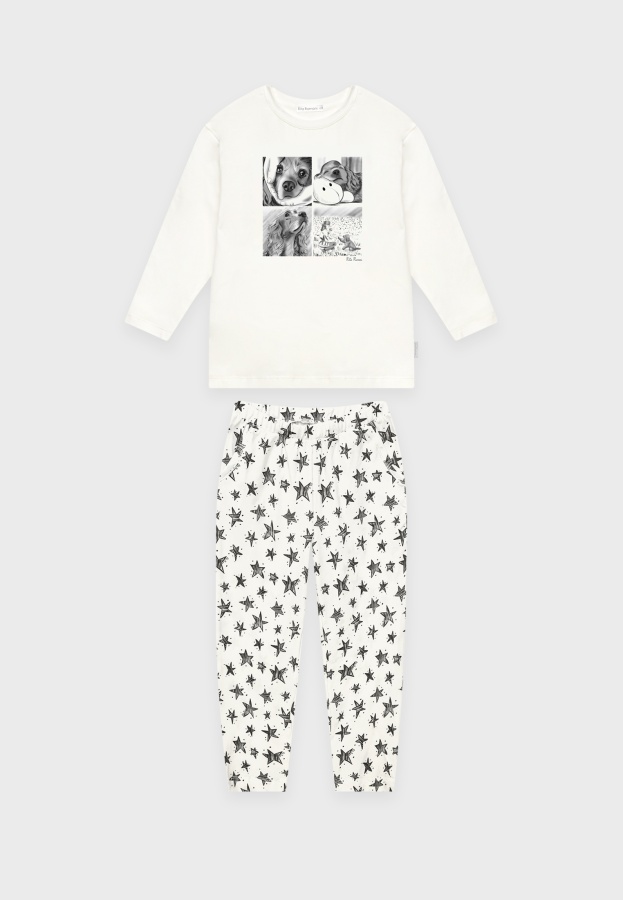 Пижама (свитшот, брюки) RITTA ROMANI