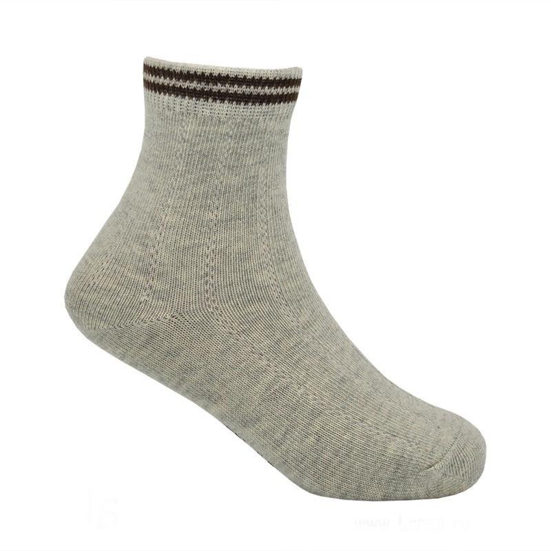 Носки LANSA сер.