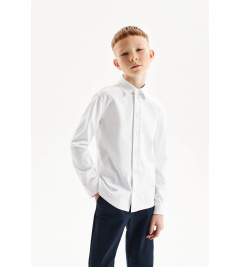 Сорочка Трикотажная Длинный Рукав Comfort SILVER SPOON