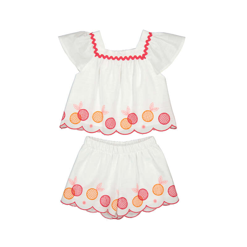 К-Кт:шорты,Фуфайка MAYORAL