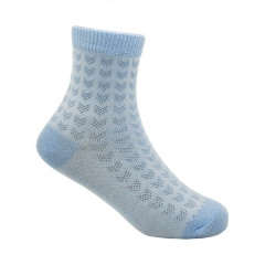 Носки LANSA голубые