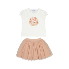 Комплект (юбка, футболка) MAYORAL