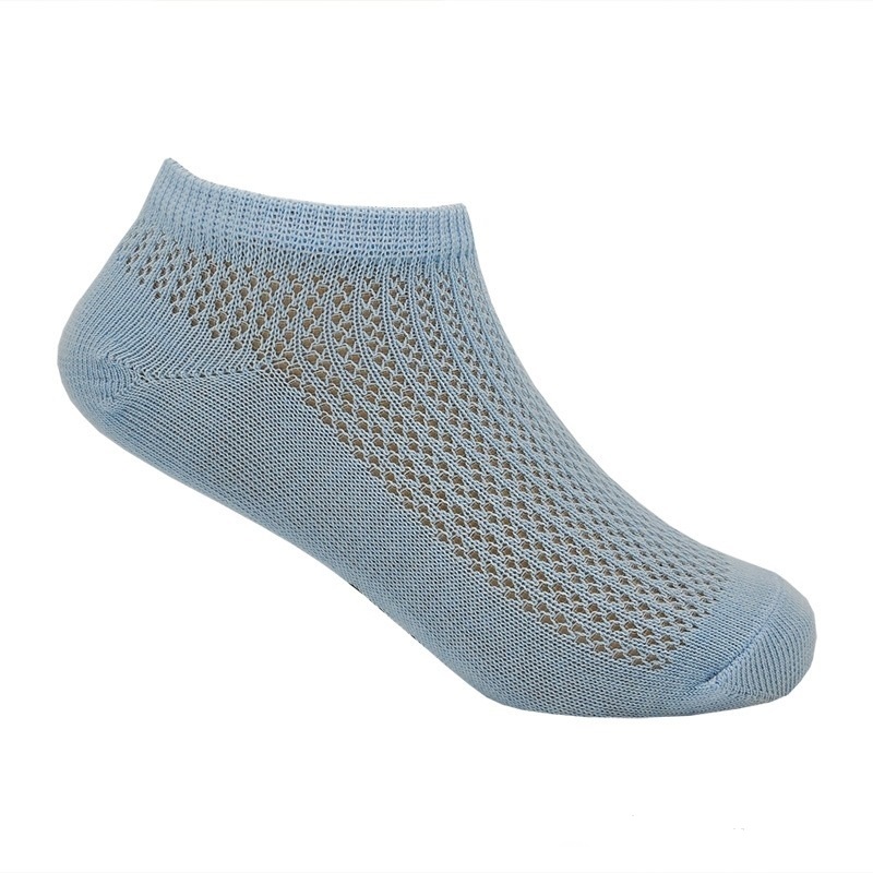 Носки LANSA голуб.