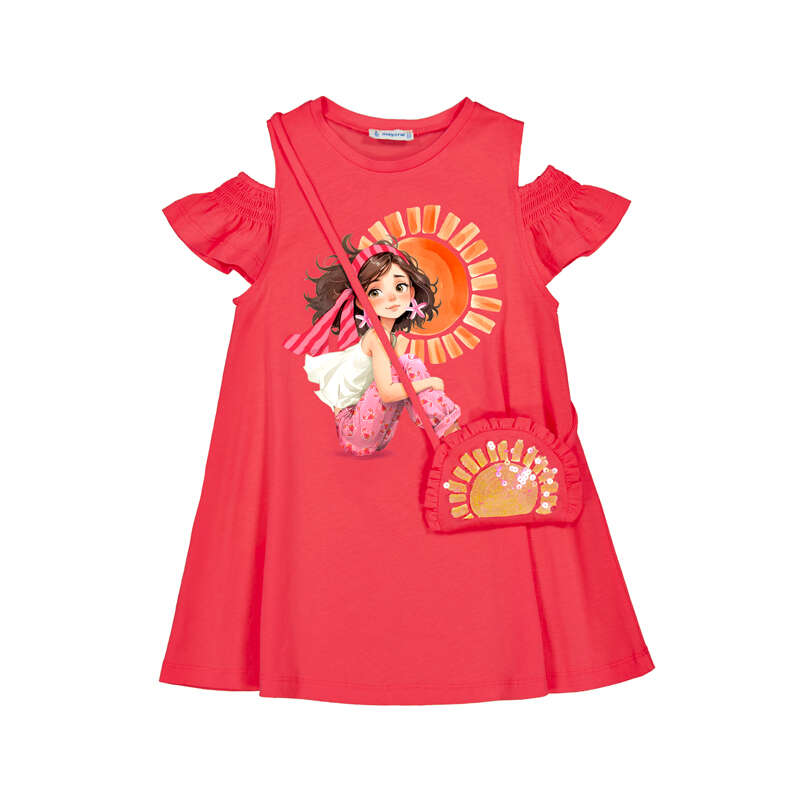 Платье,Сумка MAYORAL