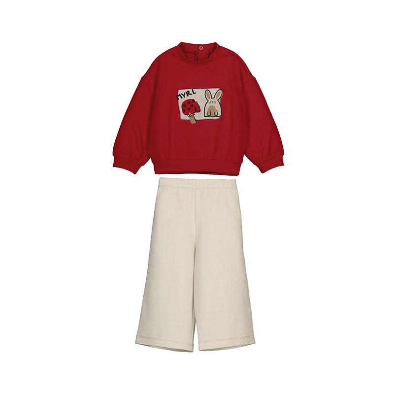 К-Кт:брюки,Фуфайка MAYORAL