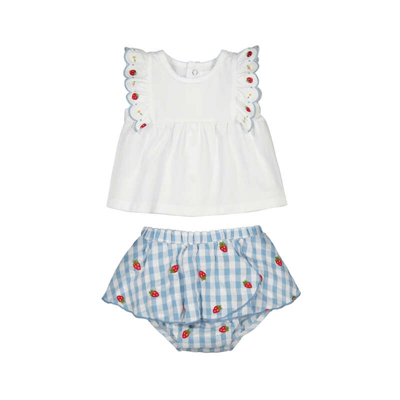 К-Кт:блузка, Юбка MAYORAL