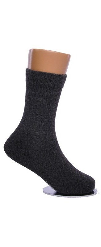 Носки LANSA т.сер