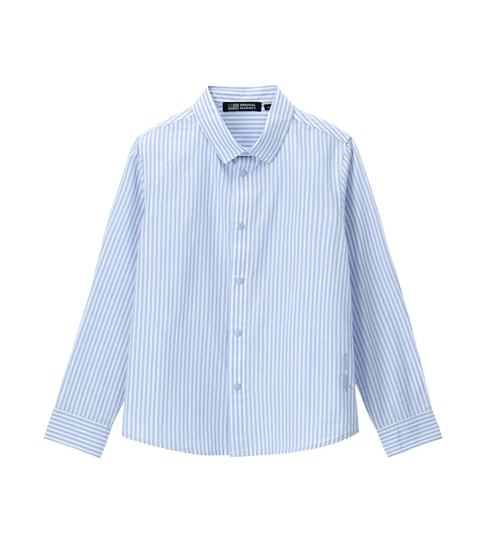 Рубашка с длинным рукавом ORIGINAL MARINES