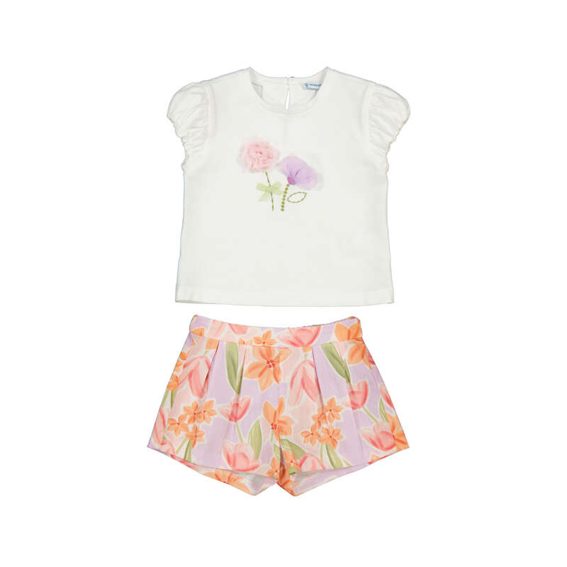 К-Кт: шорты, Фуфайка MAYORAL