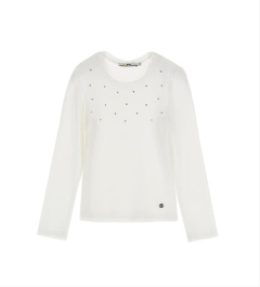 Лонгслив ORIGINAL MARINES молоч.