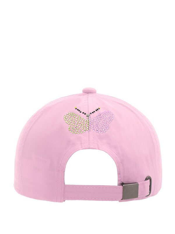 Бейсболка MIALT ярко-розовый