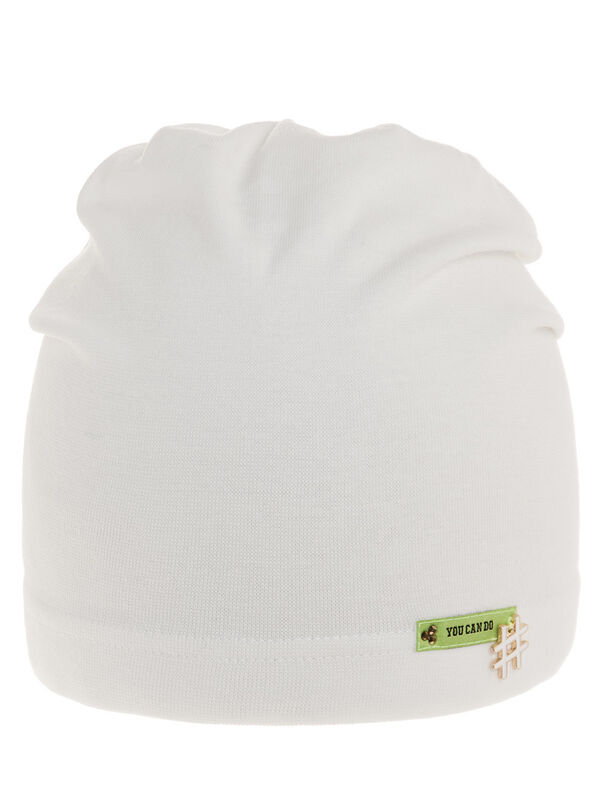 Шапка MIALT бел.