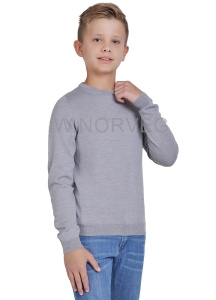 Свитер детский с круглым воротом NORVEG Sweater Wool