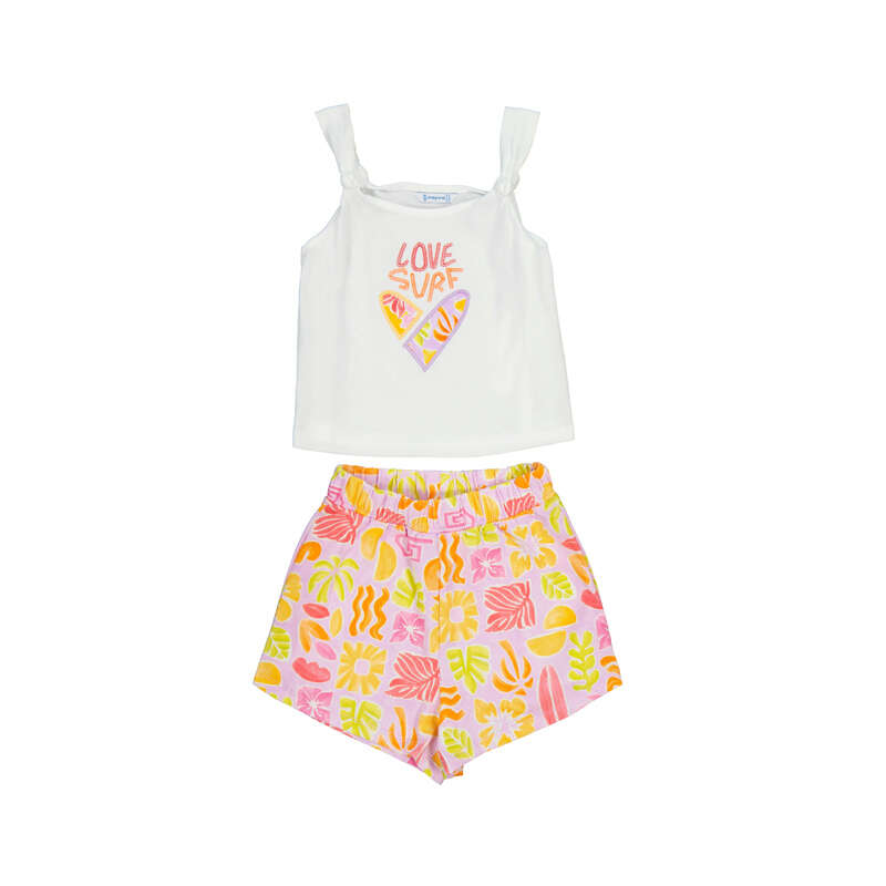 К-Кт: шорты,Футболка MAYORAL