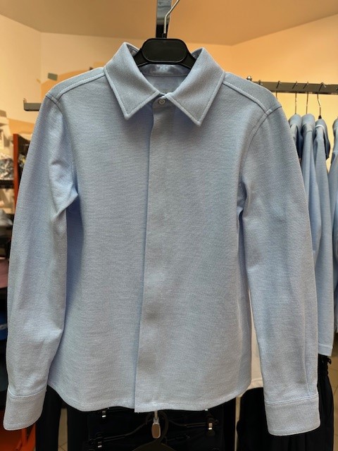 Сорочка Трикотажная Длинный Рукав Slim SILVER SPOON