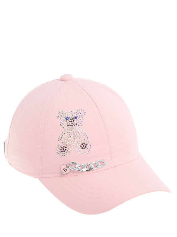 Бейсболка MIALT бл.коралловый