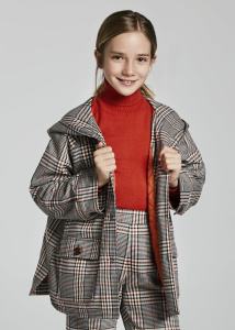 Плащ утепленный MAYORAL