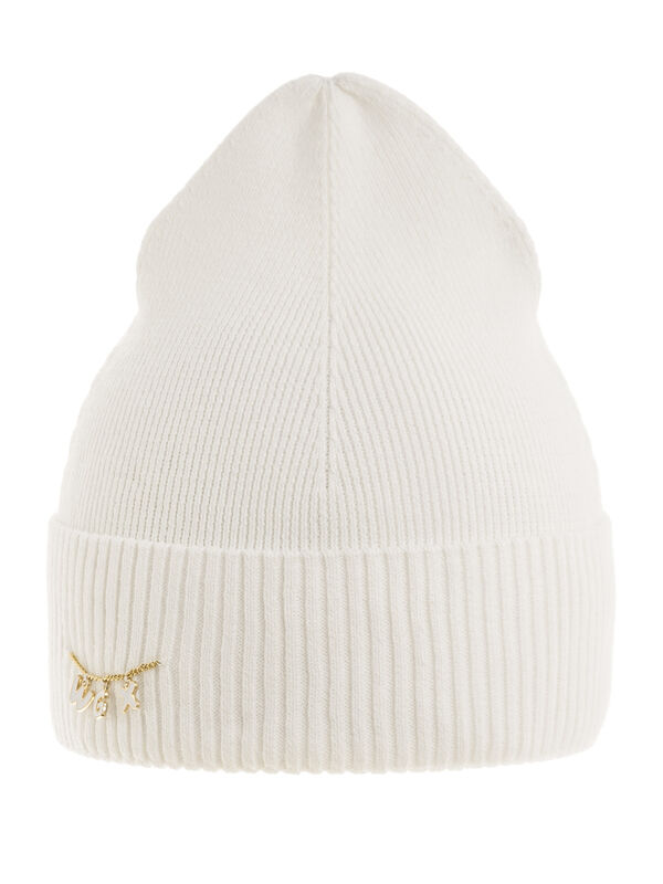 Шапка MIALT бел.