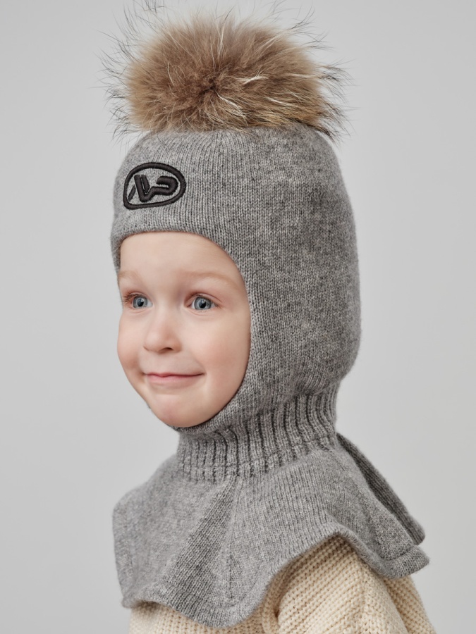 Шлем NOBLE PEOPLE, "Вышивка" сер.