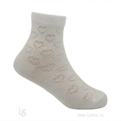 Носки LANSA бел.