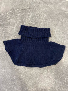 Манишка, т.синий