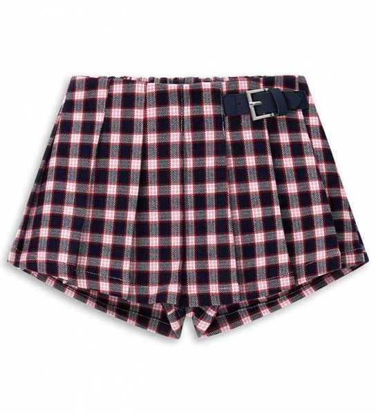 Юбка-шорты ORIGINAL MARINES клетка