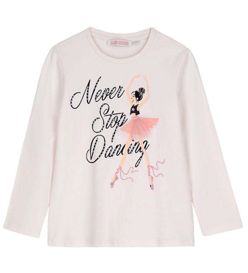 Лонгслив ORIGINAL MARINES роз.