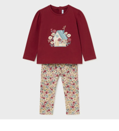 К-Кт:леггинсы,Фуфайка MAYORAL