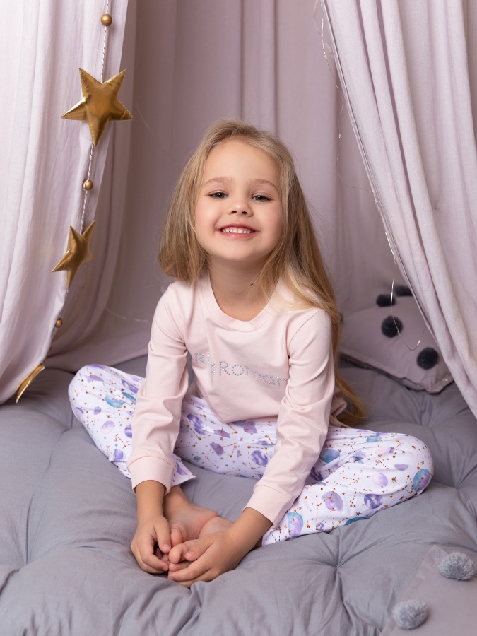 Пижама (свитшот, брюки) RITTA ROMANI