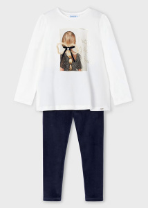 К-Кт:леггинсы,Фуфайка MAYORAL