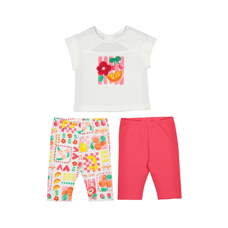 К-Кт: леггинсы, Фуфайка 3 Ед. MAYORAL