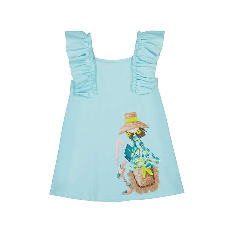 Платье MAYORAL